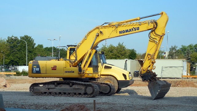 World's leading construction equipment OEM Komatsu