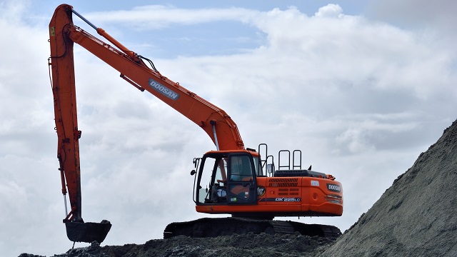 World's leading construction equipment OEM Doosan Infracore