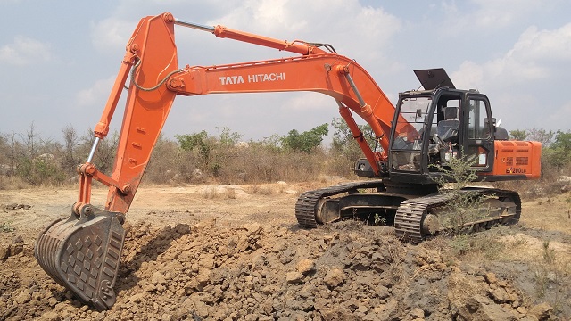 World's leading construction equipment OEM Hitachi Construction