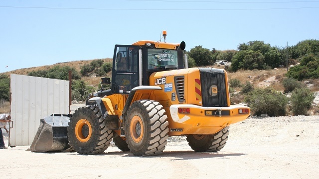 World's leading construction equipment OEM JCB