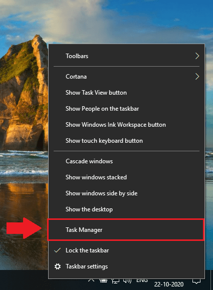 Open Task Manager Directly: Keyboard Shortcut