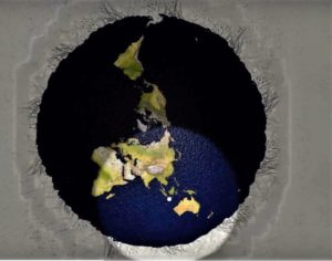 flat earth theories youtube