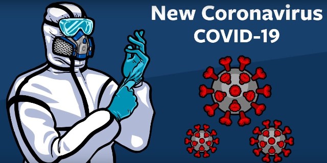 If You Get Corona Virus What Actually Happens